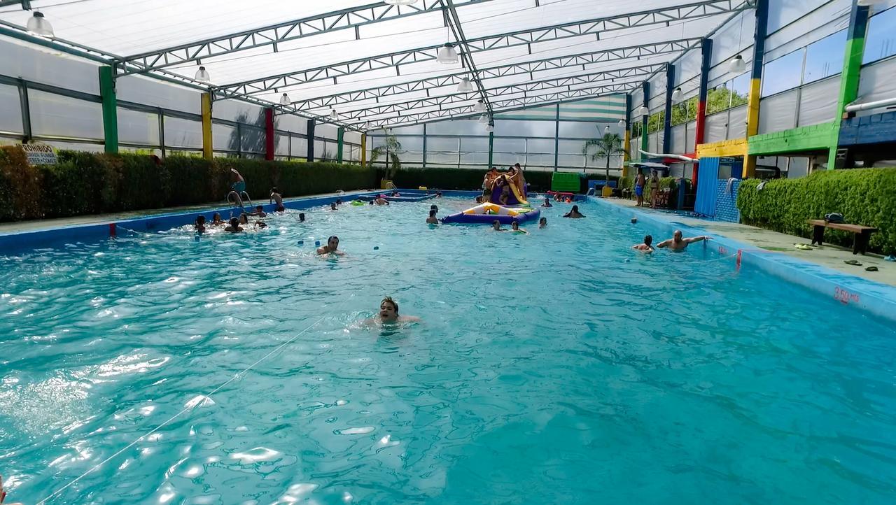 Complejo Ecologico Naturaleza Viva Hotel Буенос Айрес Екстериор снимка